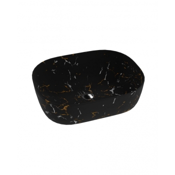 Umywalka nablatowa 50x38cm - Lavita Fuego